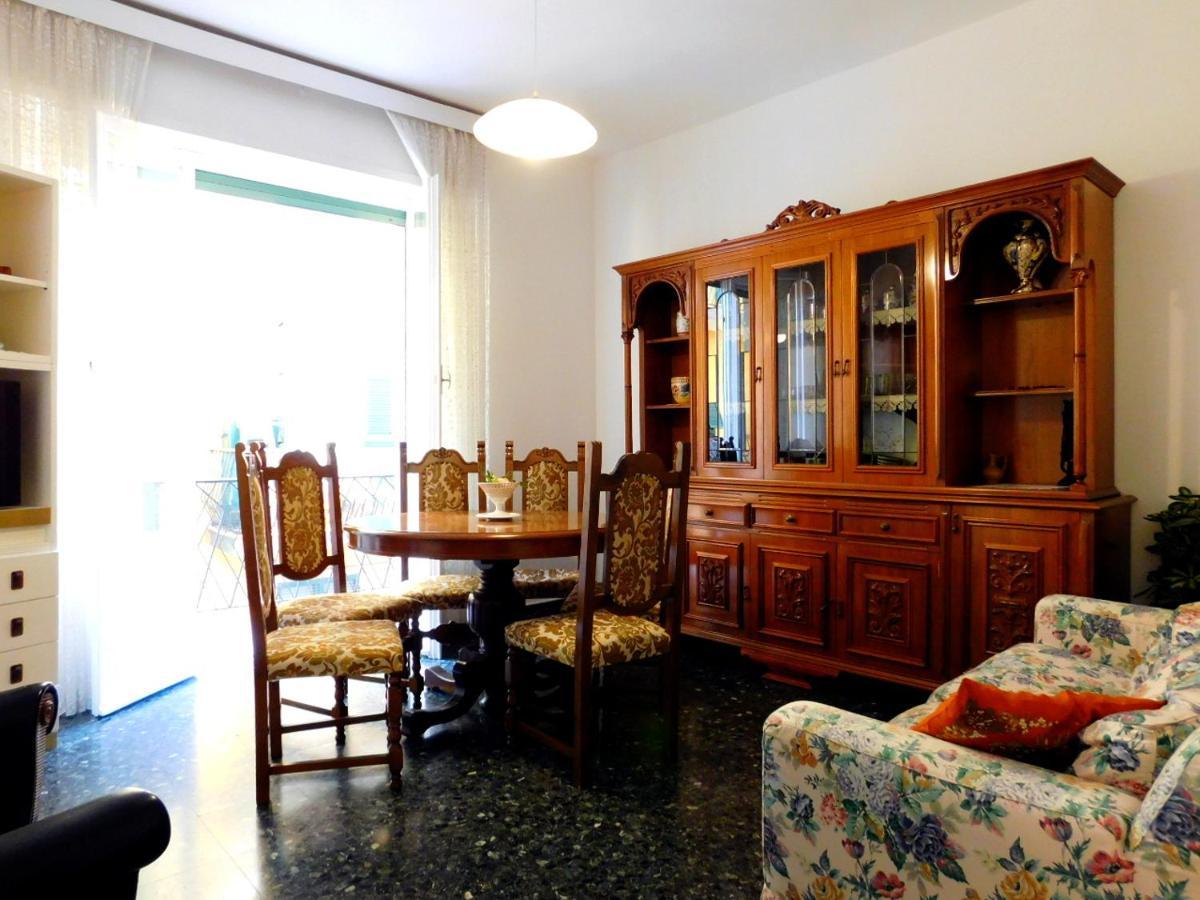 Trilocale Vicino Alla Stazione, Levanto Exterior foto