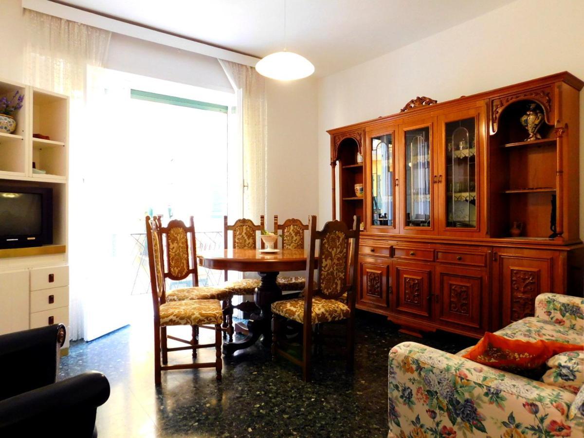 Trilocale Vicino Alla Stazione, Levanto Exterior foto