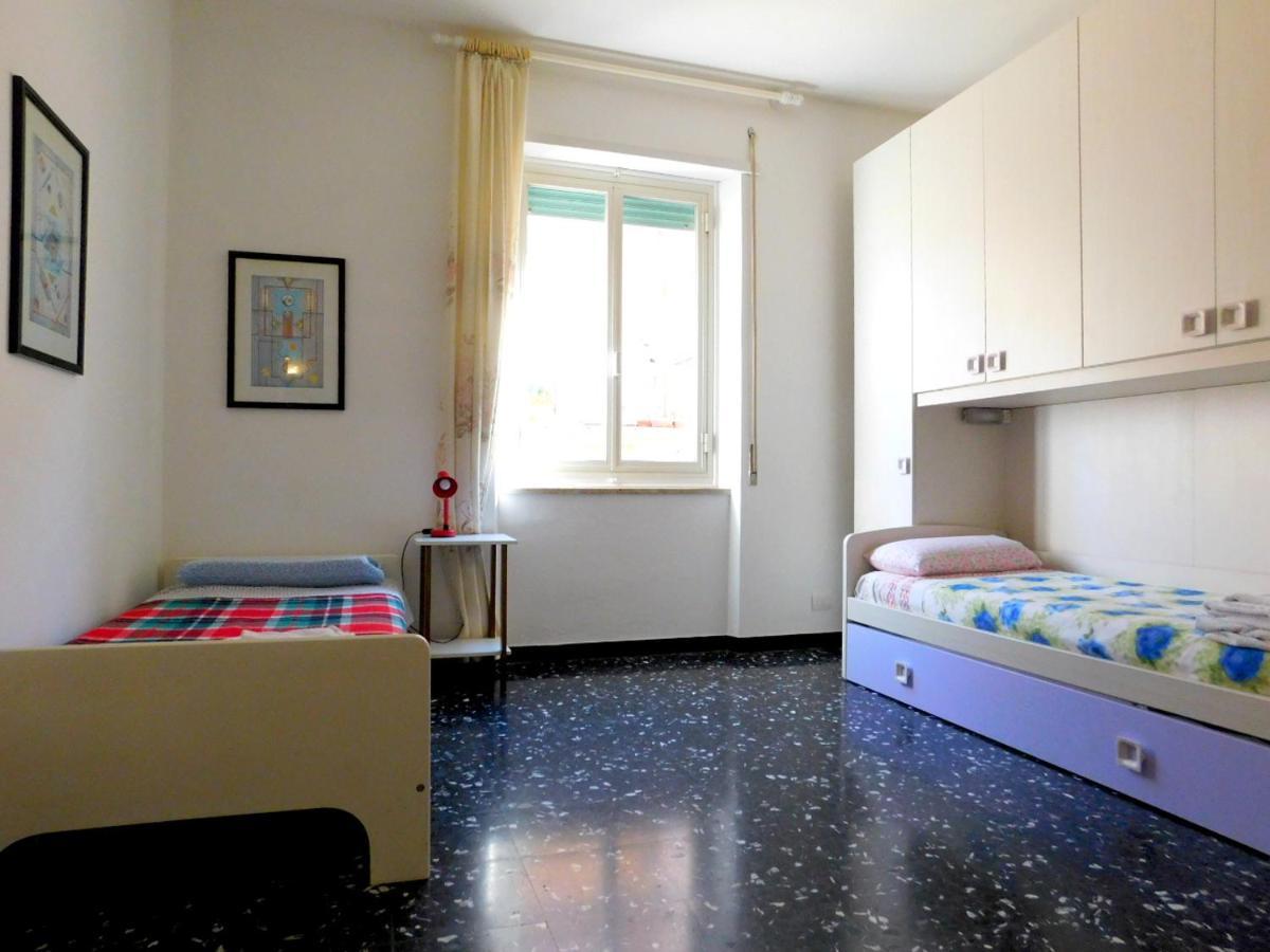 Trilocale Vicino Alla Stazione, Levanto Exterior foto
