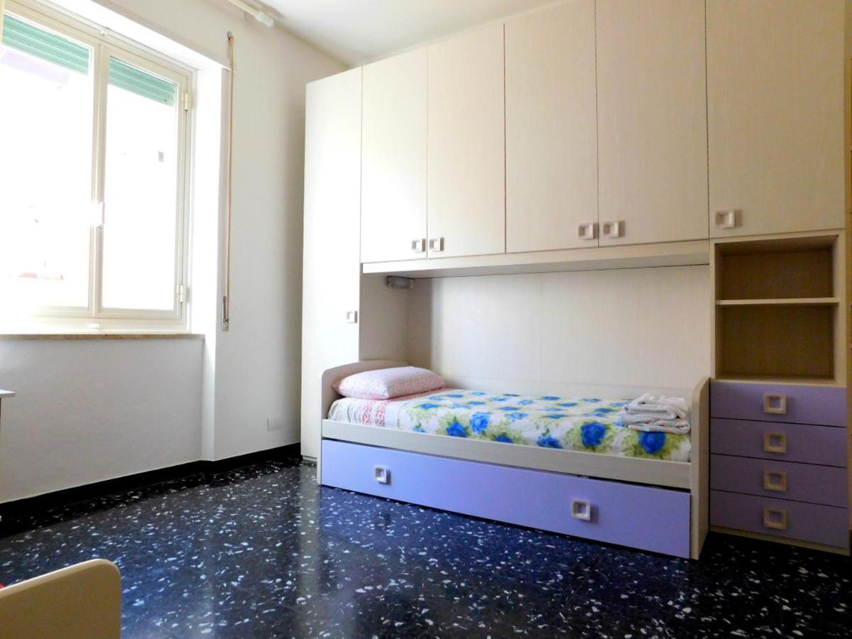 Trilocale Vicino Alla Stazione, Levanto Exterior foto
